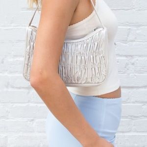 Brandy Melville Satin Bag